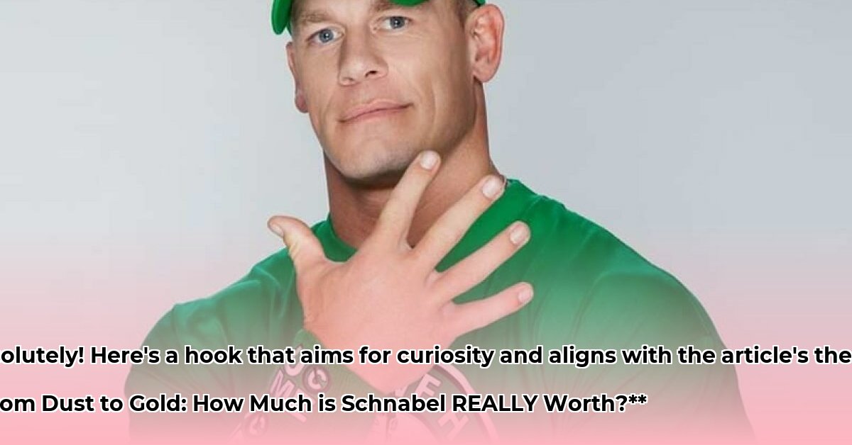 john-schnabel-net-worth